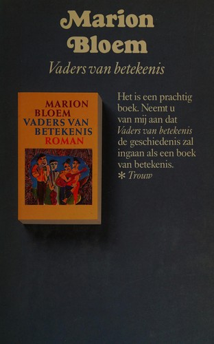 Vaders van betekenis