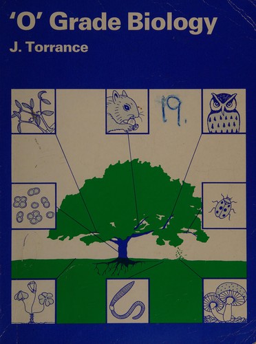 Ordinary Grade Biology