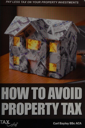 How to avoid property tax