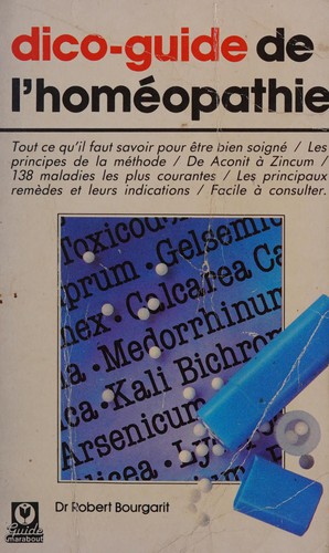 Dico-guide de l'homéopathie
