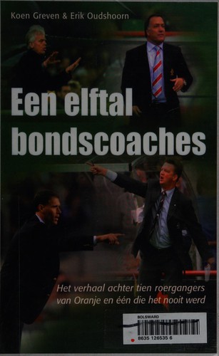 Een elftal bondscoaches