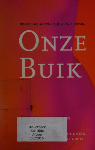 Onze buik