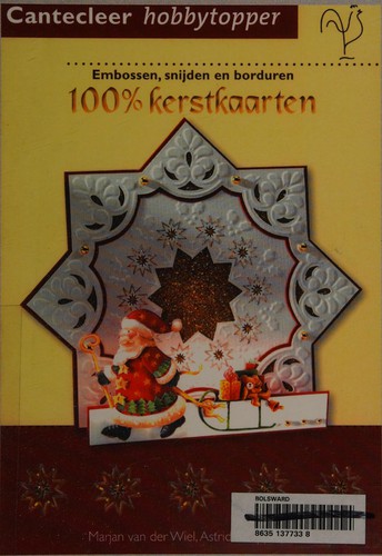 100% kerstkaarten