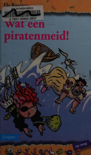 Wat een piratenmeid!