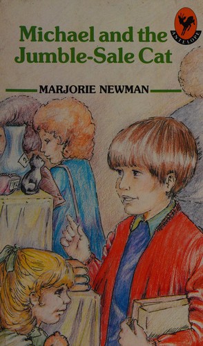 Michael and the Jumble Sale Cat