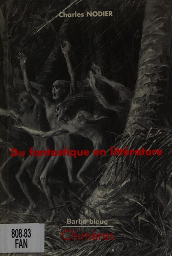 Du fantastique en littérature
