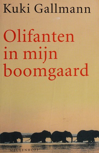 Olifanten in mijn boomgaard