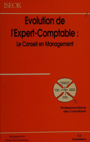 Evolution de l'expert-comptable