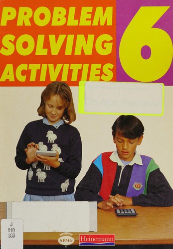 Problem Solving Activities (Maths Plus)