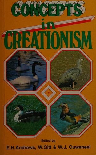 Concepts in Creationism