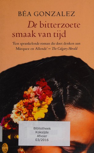 De bitterzoete smaak van tijd