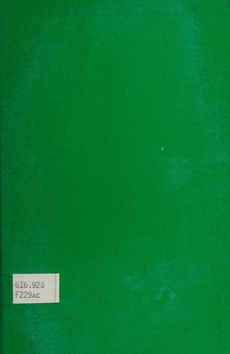 An account of the history of stranger's fever in Charleston, 1699-1876