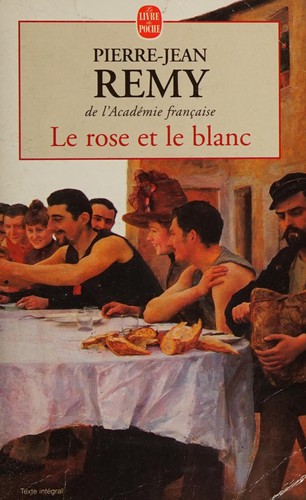 Le rose et le blanc