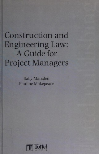 Construction and engineering law