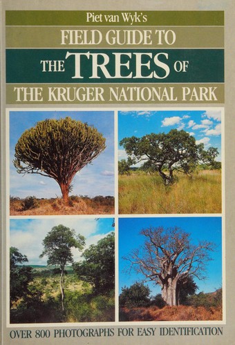 Field guide to the trees of the Kruger National Park