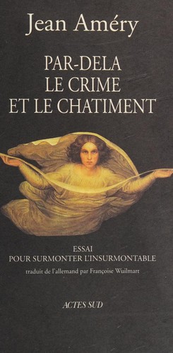 Par-delà le crime et le châtiment