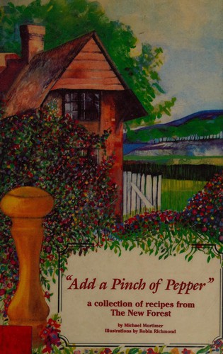 Add a pinch of pepper