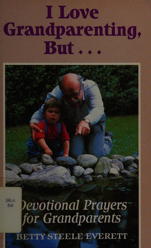 I love grandparenting, but--