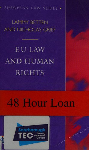 EU law and human rights