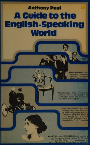 A guide to the English-speaking world