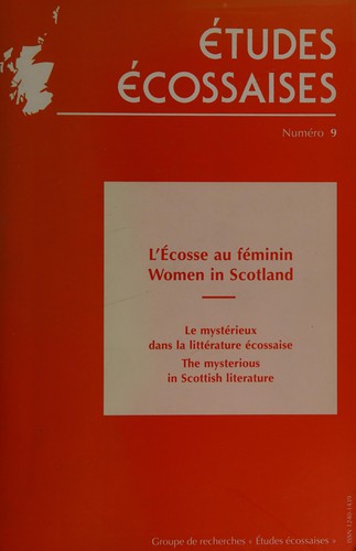 L'Ecosse au féminin