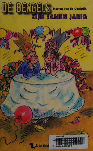 De bengels zijn samen jarig