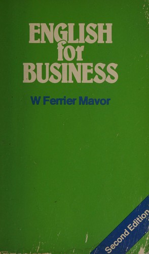 English for business