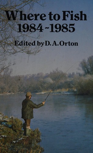 Where to Fish 1984-1985