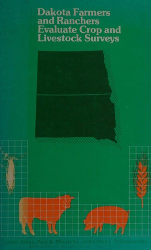 Dakota farmers and ranchers evaluate crop and livestock surveys