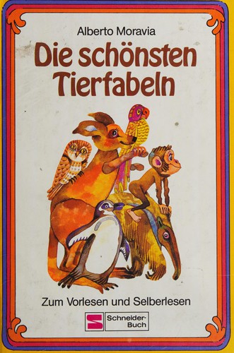 Die schönsten Tierfabeln