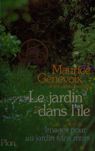 Le jardin dans l'île