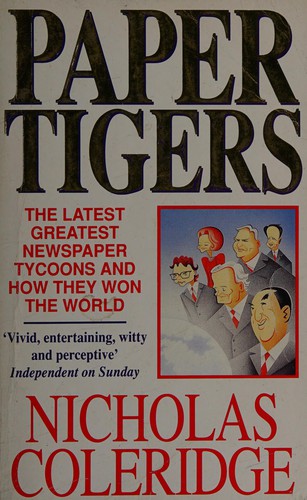 Paper tigers