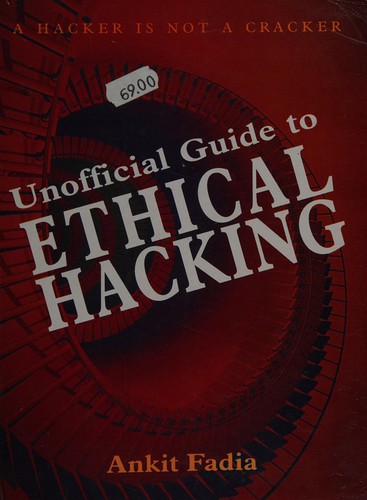 Unofficial guide to ethical hacking