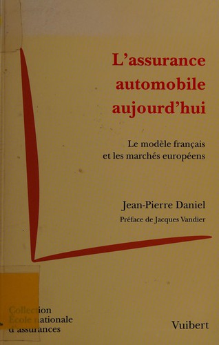 L'assurance automobile aujourd'hui