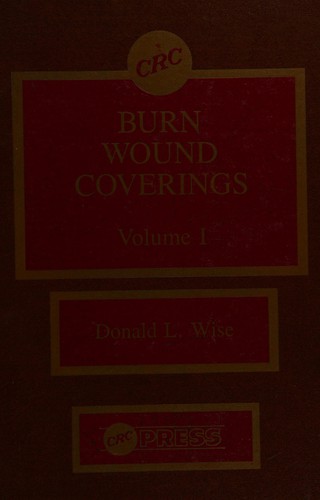 Burn wound coverings