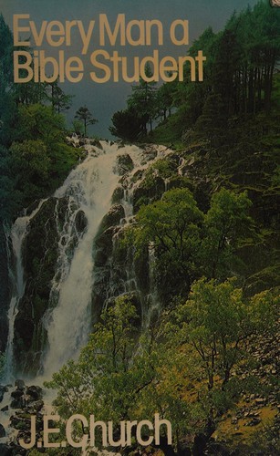 Every man a Bible student