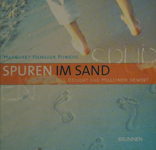 Spuren im Sand