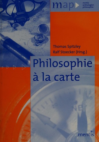 Philosophie à la carte