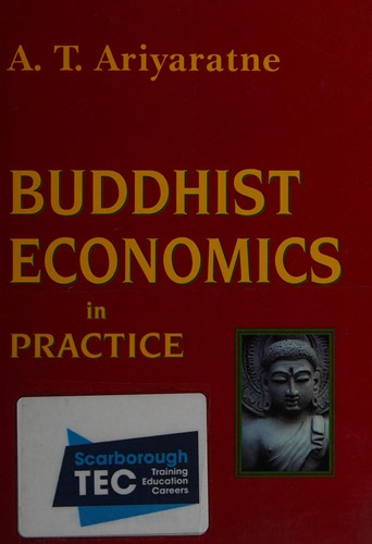Buddhist Economics in Practice in the Sarvodaya Shramadana Movement of Sri Lanka