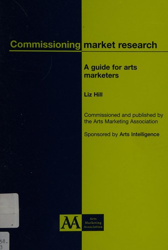 Commissioning market research