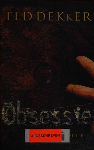 Discover Ted Dekker's 'Obsessie', a thrilling exploration of obsession and the human psyche in a gripping psychological thriller.