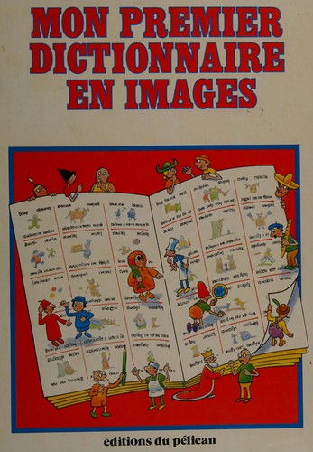 Mon premier dictionnaire en image