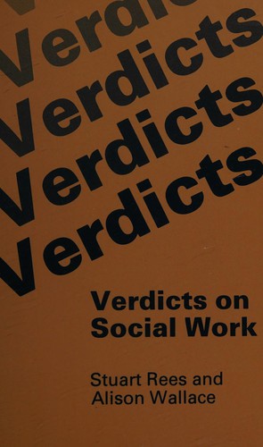 Verdicts on social work