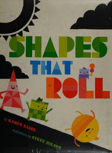Shapes that roll