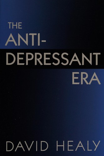 The antidepressant era
