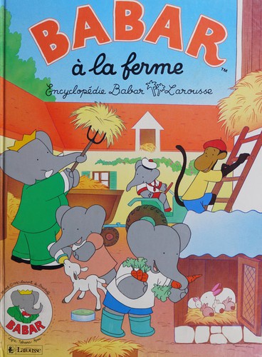 Babar à la ferme