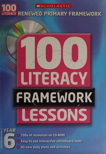 100 literacy framework lessons