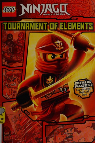 LEGO Ninjago, masters of Spinjitzu