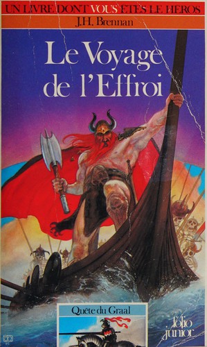 Le Voyage de l'effroi