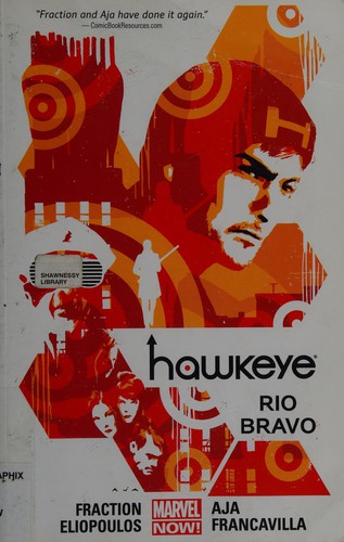 Hawkeye, Vol. 4